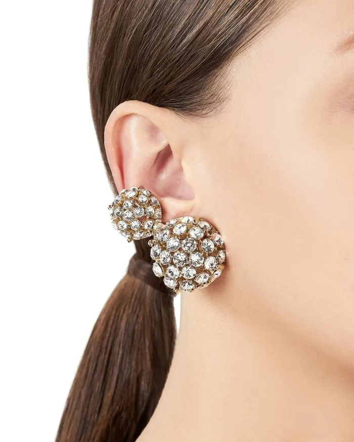 Love Bubbles Earrings Gold Women Aquazzura Jewelry Love Bubbles Earrings Gold Women Aquazzura Jewelry
