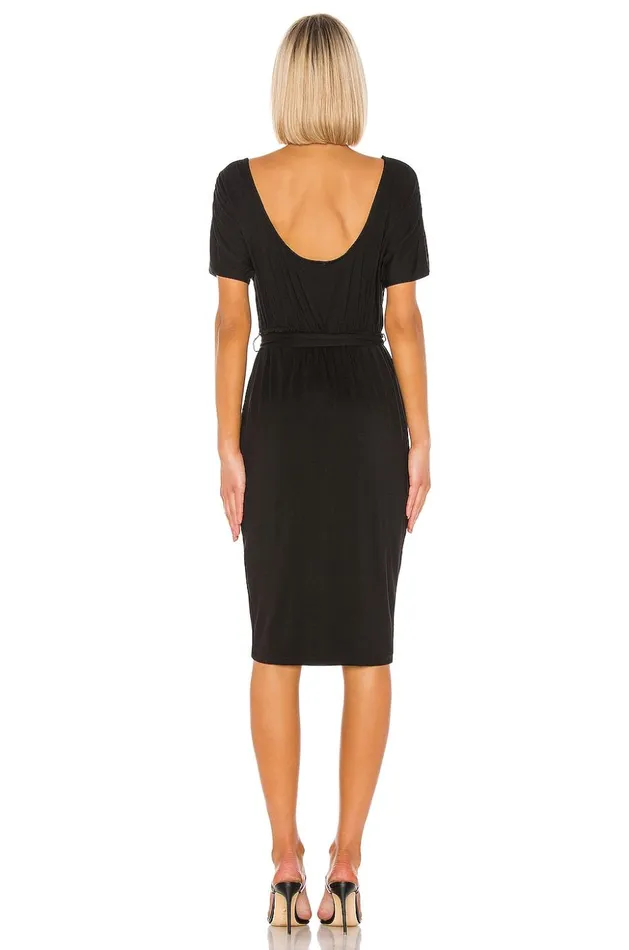 Lovers and Friends Dresses Women Jhene Dress Black Lovers and Friends Dresses Women Jhene Dress Black