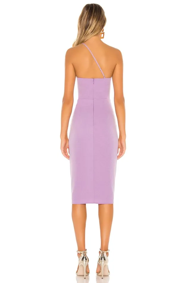 Lovers and Friends Dresses Women Lazo Midi Dress Lilac Purple Lovers and Friends Dresses Women Lazo Midi Dress Lilac Purple