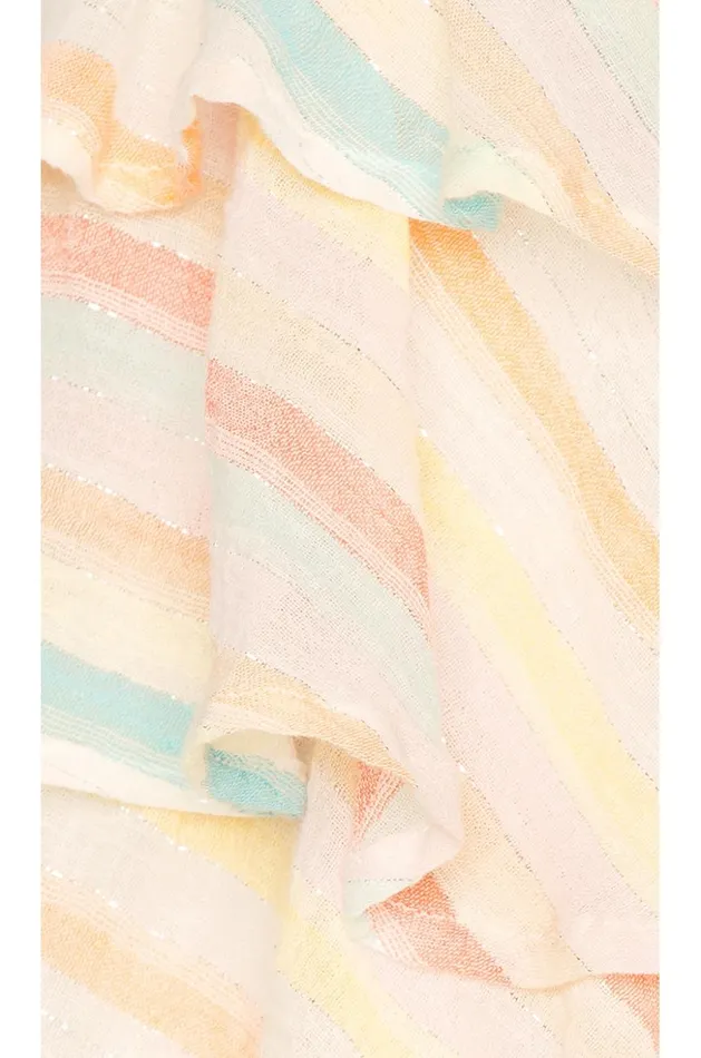 Lovers and Friends Dresses Women Liv Dress Spring Rainbow Lovers and Friends Dresses Women Liv Dress Spring Rainbow