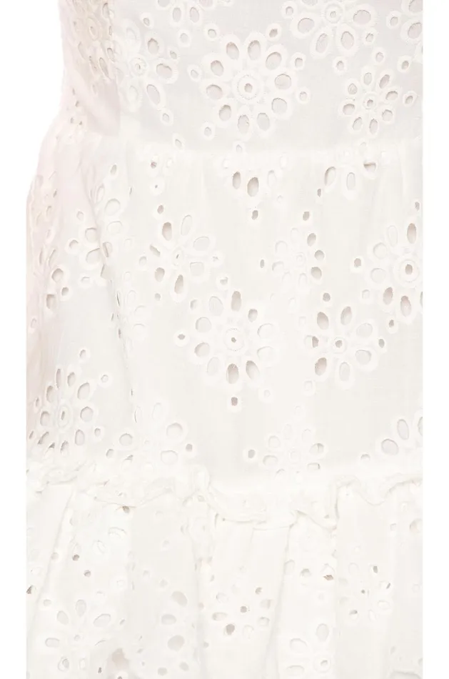 Lovers and Friends Dresses Women Sorrento Dress White Lovers and Friends Dresses Women Sorrento Dress White