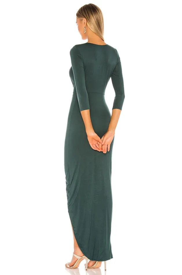 Lovers and Friends Dresses Women Sundance Maxi Dress Everglade Green Lovers and Friends Dresses Women Sundance Maxi Dress Everglade Green