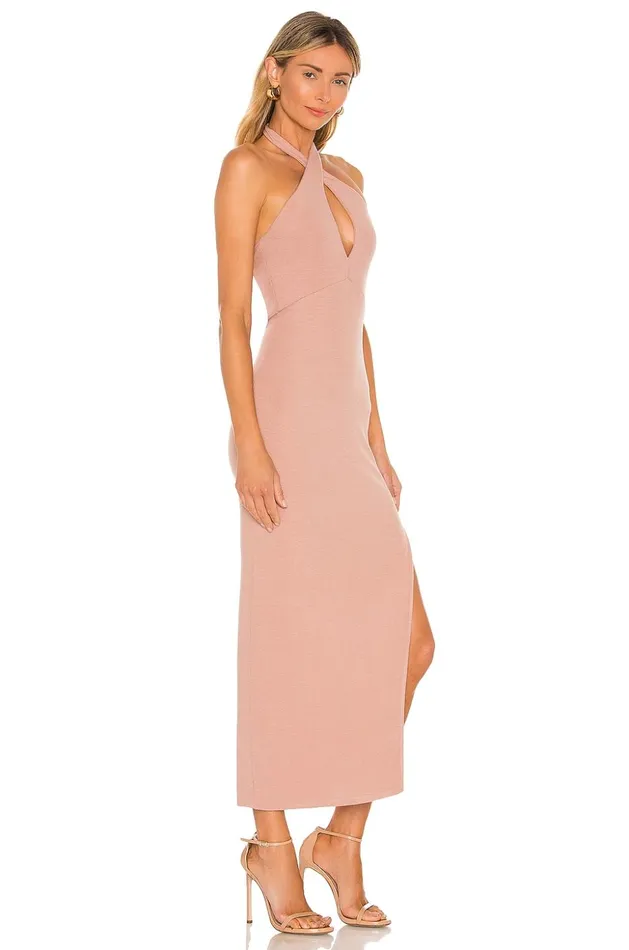 Lovers and Friends Dresses Women Tyra Dress Nude Lovers and Friends Dresses Women Tyra Dress Nude