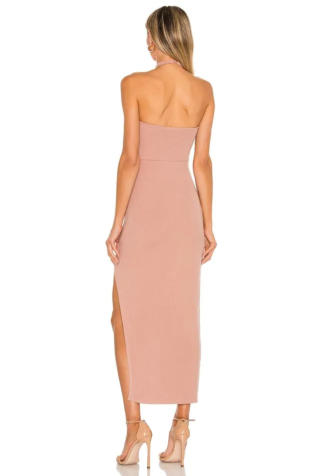 Lovers and Friends Dresses Women Tyra Dress Nude Lovers and Friends Dresses Women Tyra Dress Nude