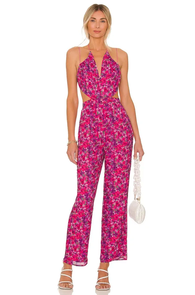 Lovers and Friends Jumpsuits Women Makena Jumpsuit Liliana Floral