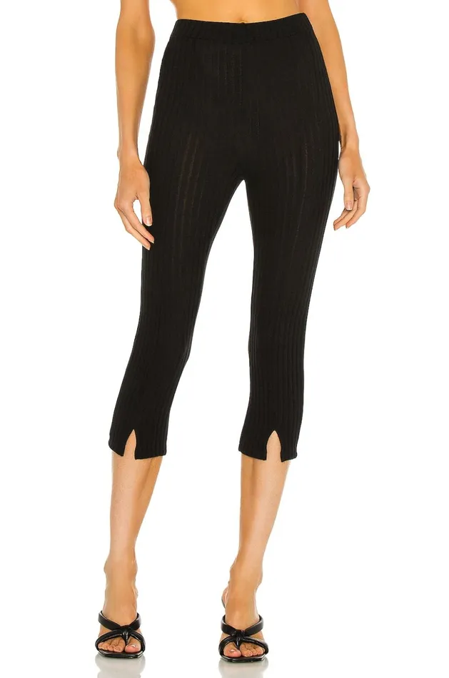 Lovers and Friends Loungewear Women Candace Pant Black
