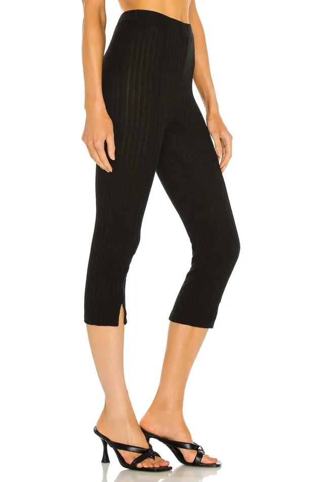 Lovers and Friends Loungewear Women Candace Pant Black Lovers and Friends Loungewear Women Candace Pant Black