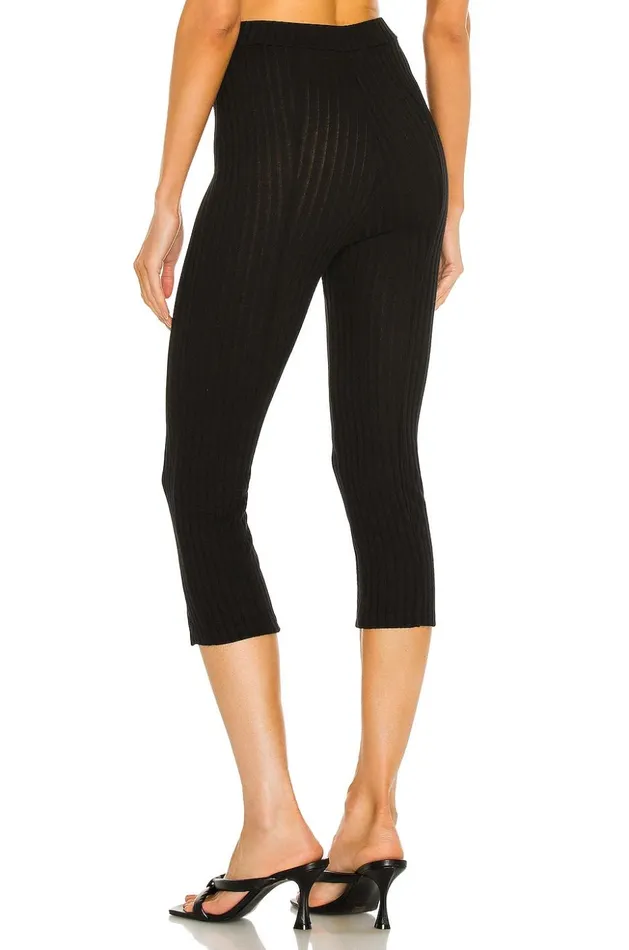 Lovers and Friends Loungewear Women Candace Pant Black Lovers and Friends Loungewear Women Candace Pant Black