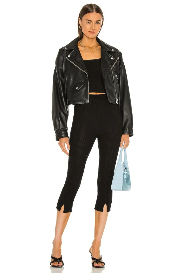Lovers and Friends Loungewear Women Candace Pant Black Lovers and Friends Loungewear Women Candace Pant Black