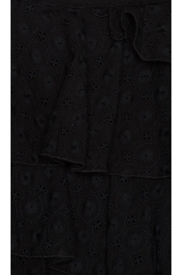 Lovers and Friends Shorts Women Gayle Skort Black Lovers and Friends Shorts Women Gayle Skort Black