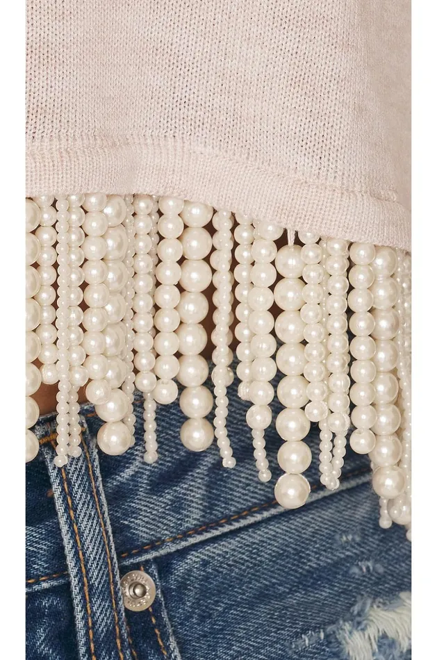 Lovers and Friends Sweaters and Knits Women Lisbon Sweater Ivory Lovers and Friends Sweaters and Knits Women Lisbon Sweater Ivory