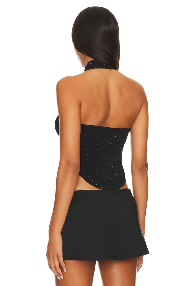 Lovers and Friends Tops Women Ryliana Top Black