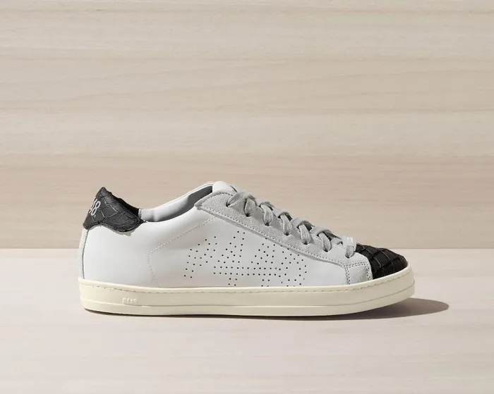 Low Tops Men P448 John CarpBlack