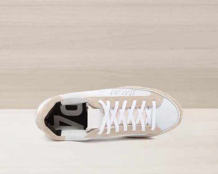 Low Tops Men P448 John Corda CottonCraft Low Tops Men P448 John Corda CottonCraft
