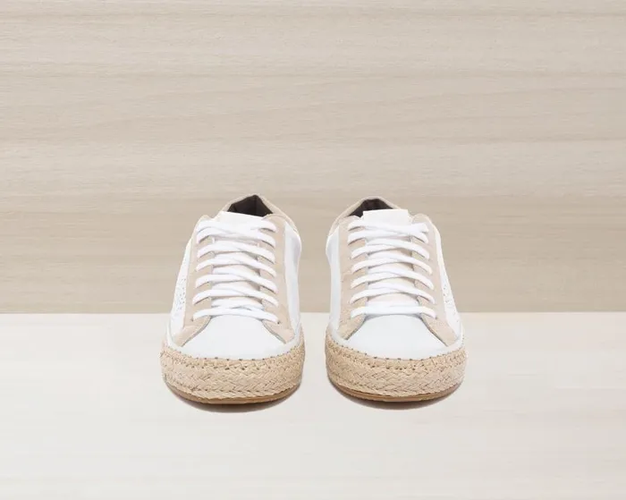 Low Tops Men P448 John Corda CottonCraft Low Tops Men P448 John Corda CottonCraft