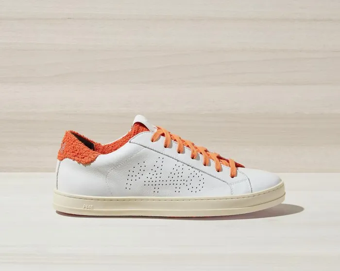 Low Tops Men P448 John WhiteSponge
