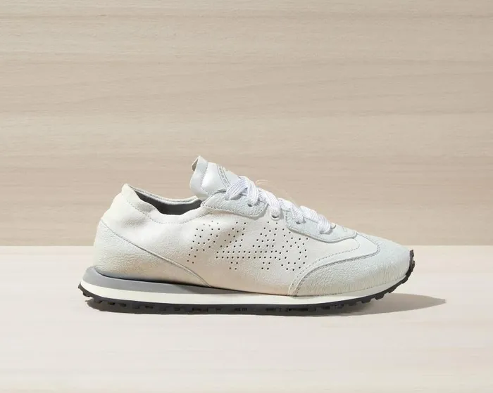 Low Tops Women P448 Audry White