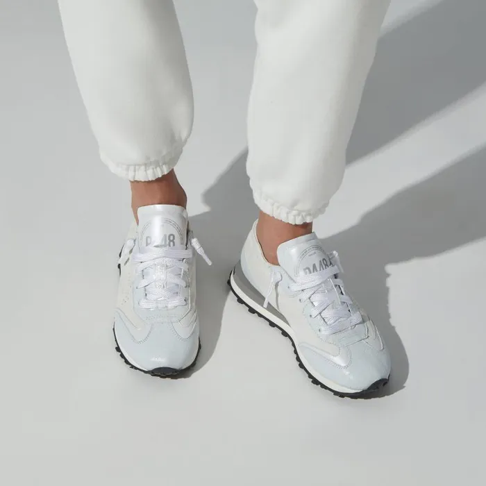 Low Tops Women P448 Audry White Low Tops Women P448 Audry White