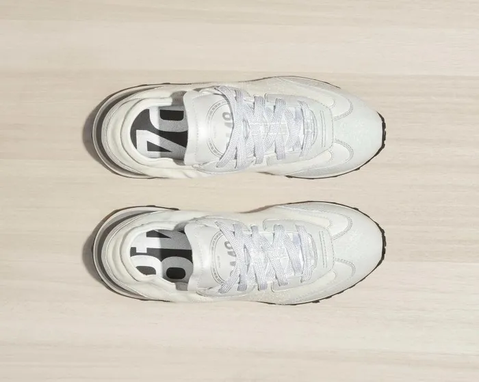 Low Tops Women P448 Audry White Low Tops Women P448 Audry White