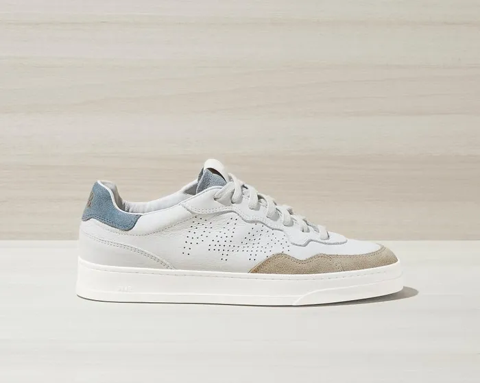 Low Tops Women P448 Bali Retro Blue