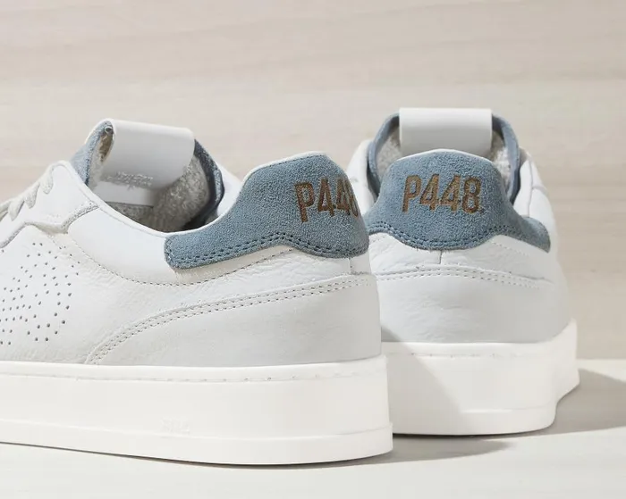Low Tops Women P448 Bali Retro Blue Low Tops Women P448 Bali Retro Blue