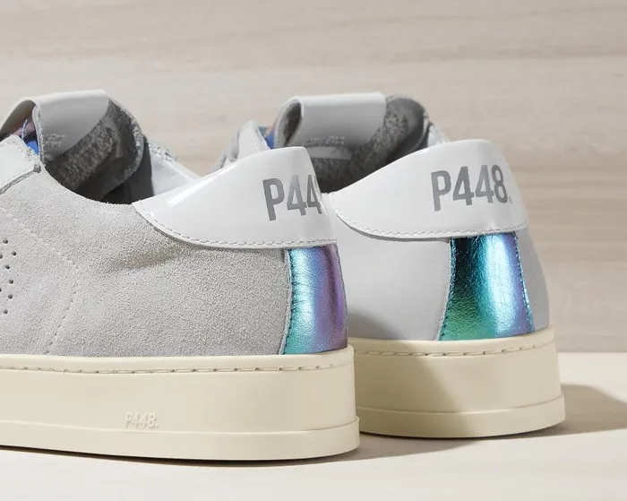Low Tops Women P448 Jack Glim Low Tops Women P448 Jack Glim