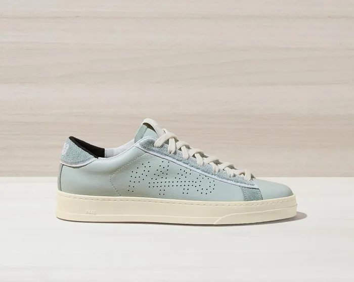 Low Tops Women P448 Jack Spongy