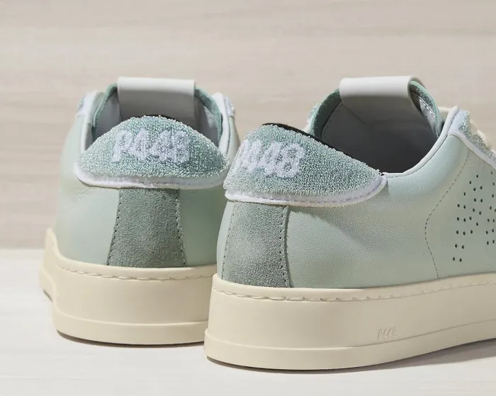 Low Tops Women P448 Jack Spongy Low Tops Women P448 Jack Spongy