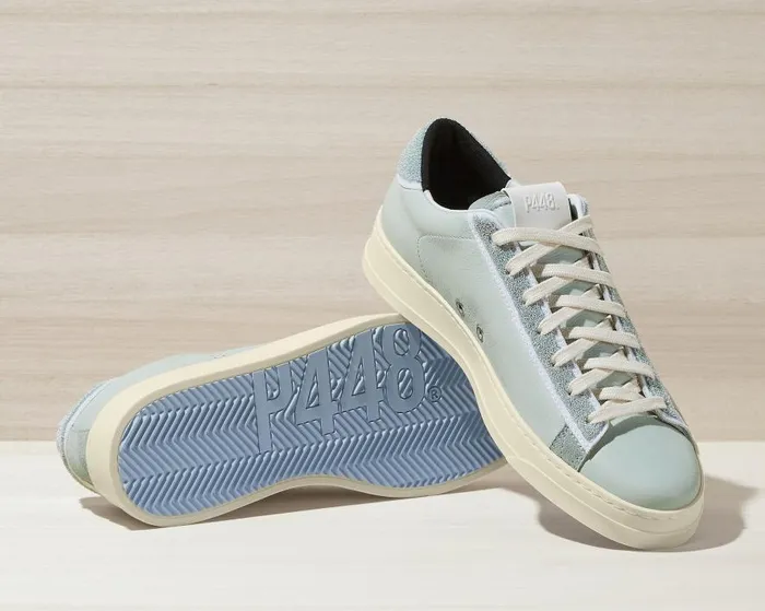 Low Tops Women P448 Jack Spongy Low Tops Women P448 Jack Spongy