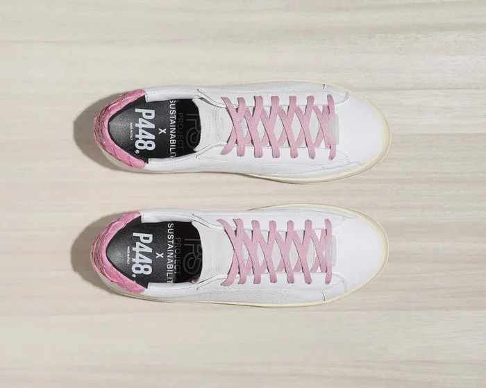 Low Tops Women P448 John CarpPink Low Tops Women P448 John CarpPink
