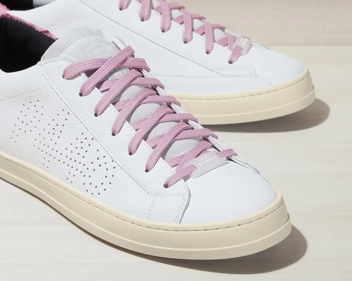 Low Tops Women P448 John CarpPink Low Tops Women P448 John CarpPink