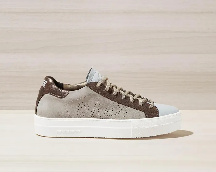Low Tops Women P448 Thea Rover