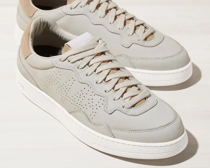 Low Tops Women P448 Yam CreamTan Low Tops Women P448 Yam CreamTan