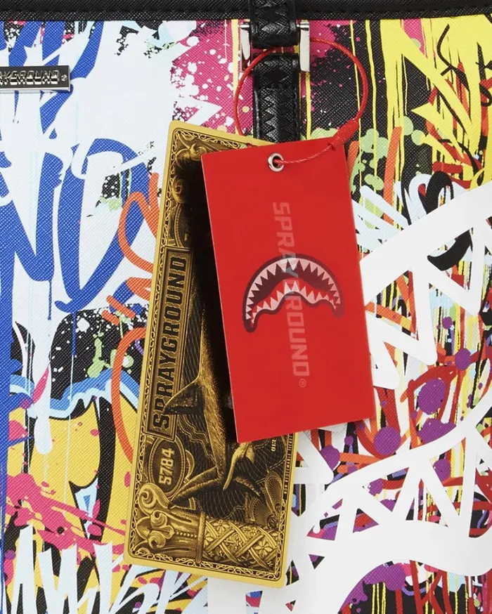 LOWER EAST SIDE TOTE Bags SPRAYGROUND