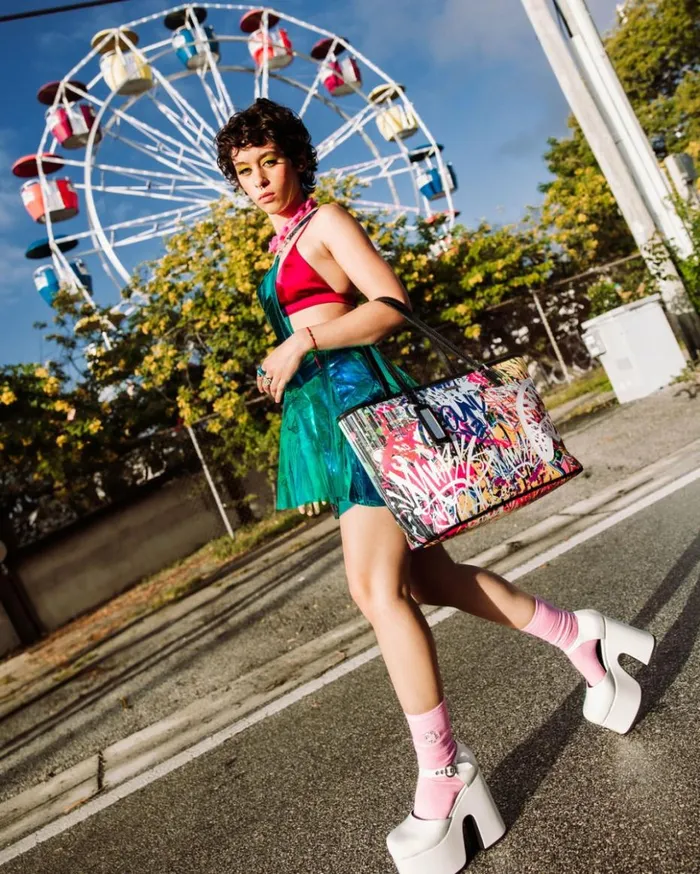 LOWER EAST SIDE TOTE Bags SPRAYGROUND