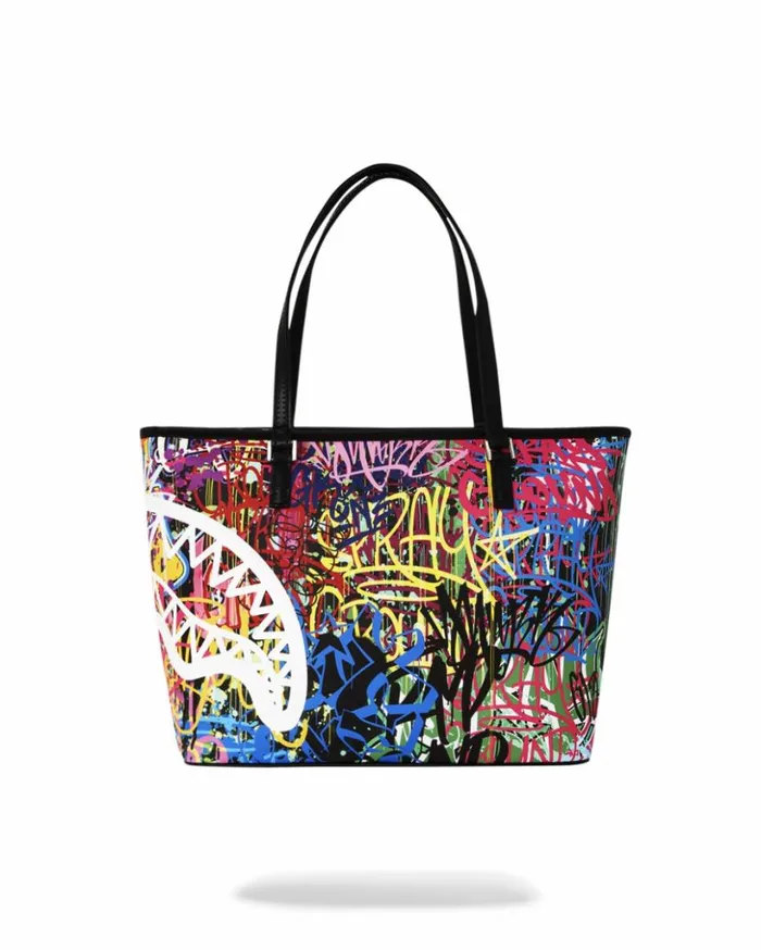 LOWER EAST SIDE TOTE Bags SPRAYGROUND