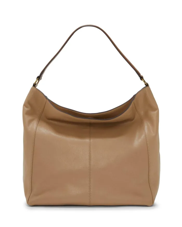 Lucky Brand Handbags Women Fari Hobo Bag Light Brown