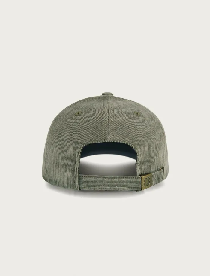 Lucky Brand Hats Men Lucky Mfg Co Emb Cord Hat Bright Green