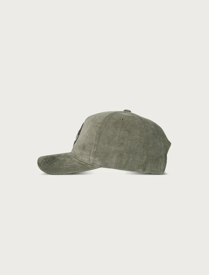 Lucky Brand Hats Men Lucky Mfg Co Emb Cord Hat Bright Green