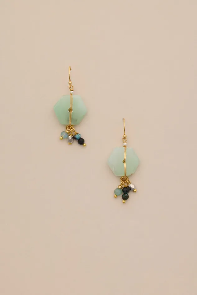 Lucky Brand Jewelry Women Drop Earring Gold