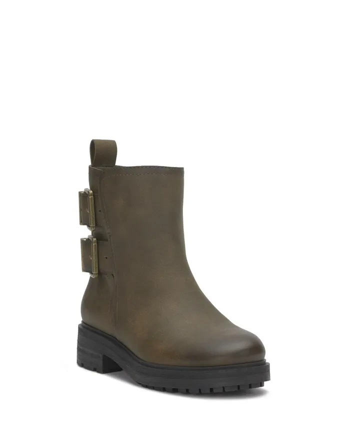 Lucky Brand Shoes Women Candre Boot Dark Brown