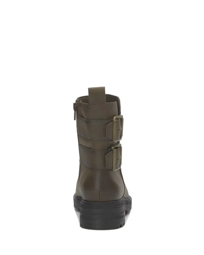 Lucky Brand Shoes Women Candre Boot Dark Brown