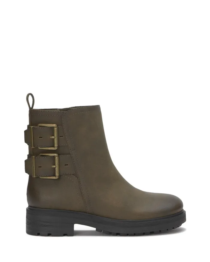 Lucky Brand Shoes Women Candre Boot Dark Brown
