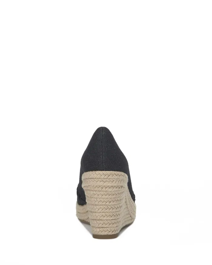 Lucky Brand Shoes Women Imula Wedge Black