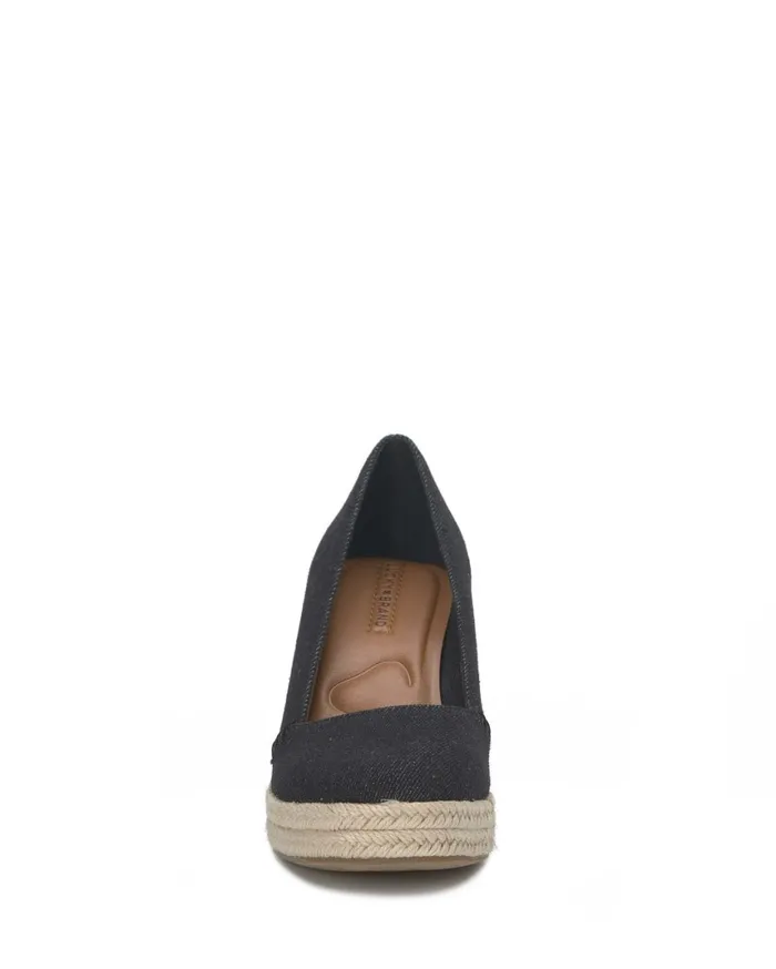 Lucky Brand Shoes Women Imula Wedge Black