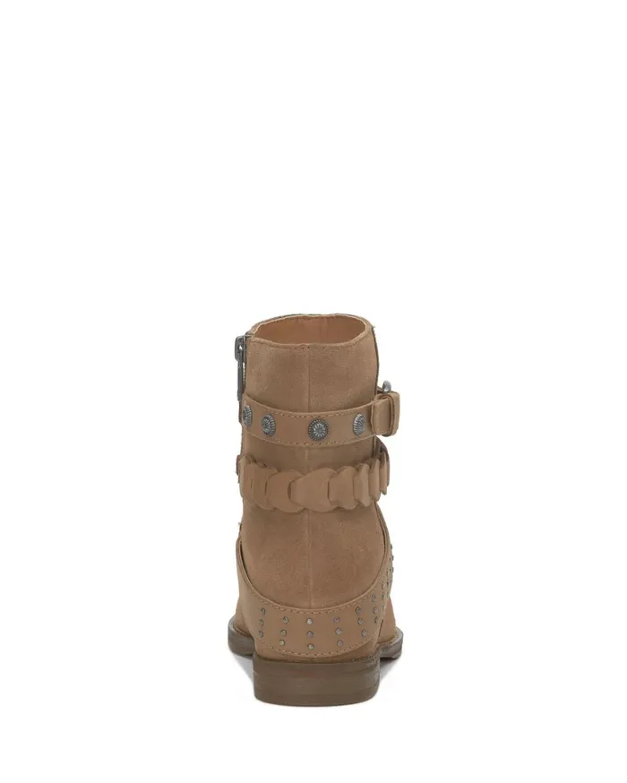Lucky Brand Shoes Women Miav Bootie Light Brown