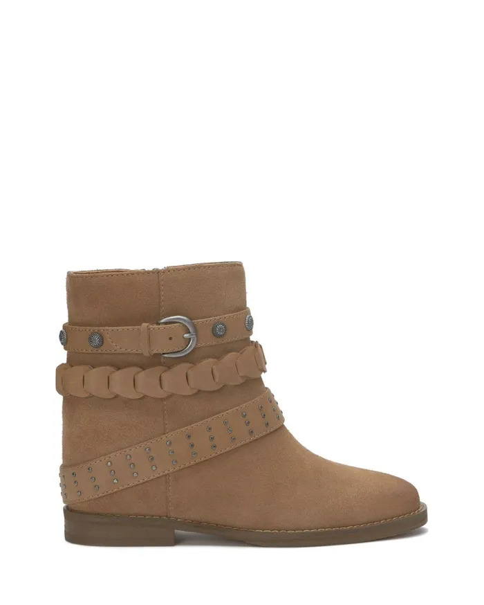 Lucky Brand Shoes Women Miav Bootie Light Brown