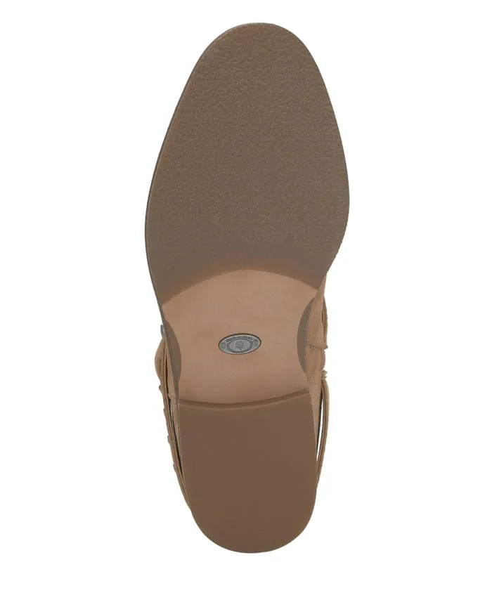 Lucky Brand Shoes Women Miav Bootie Light Brown