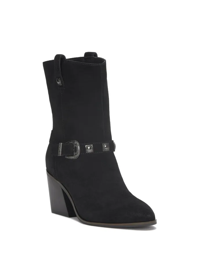 Lucky Brand Shoes Women Sogn Boot Black