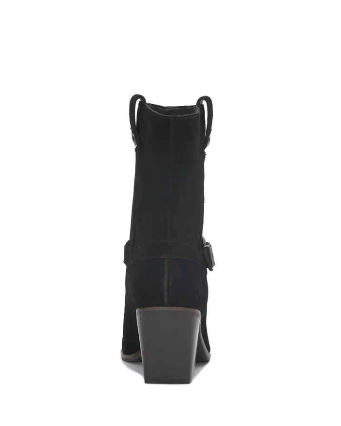 Lucky Brand Shoes Women Sogn Boot Black